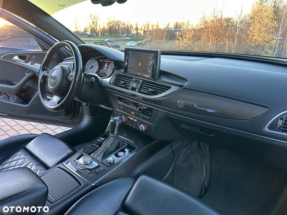 Audi S6 Limousine - 19