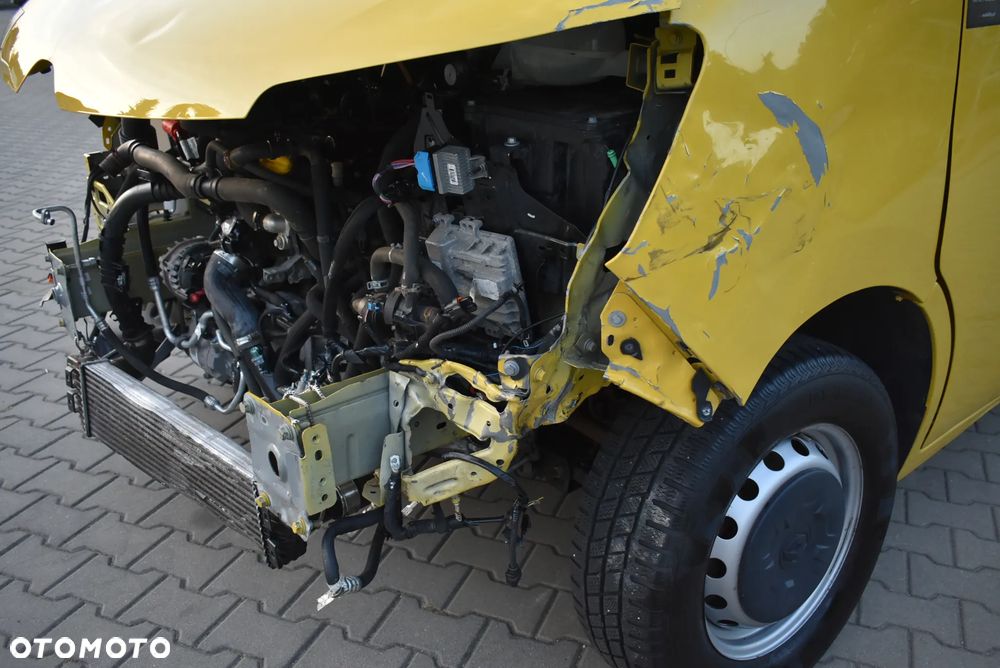 Renault MASTER 2023 SALON PL KONTENER - 14