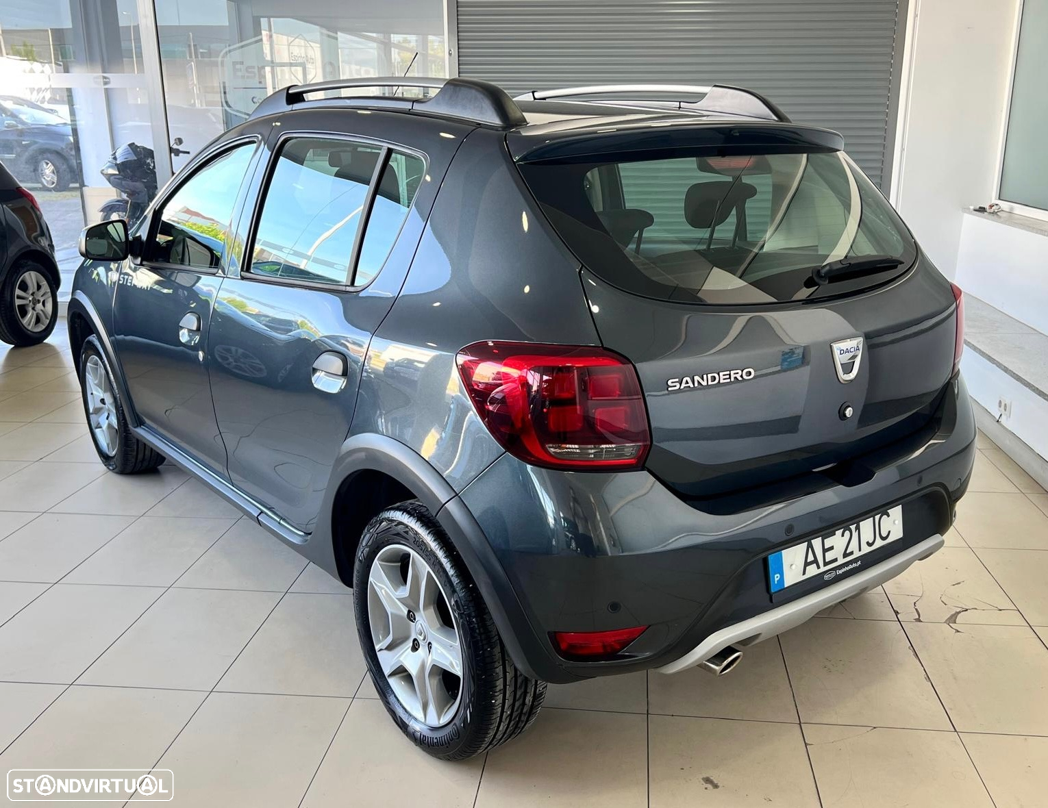 Dacia Sandero 1.0 ECO-G Stepway Essential Bi-Fuel - 2