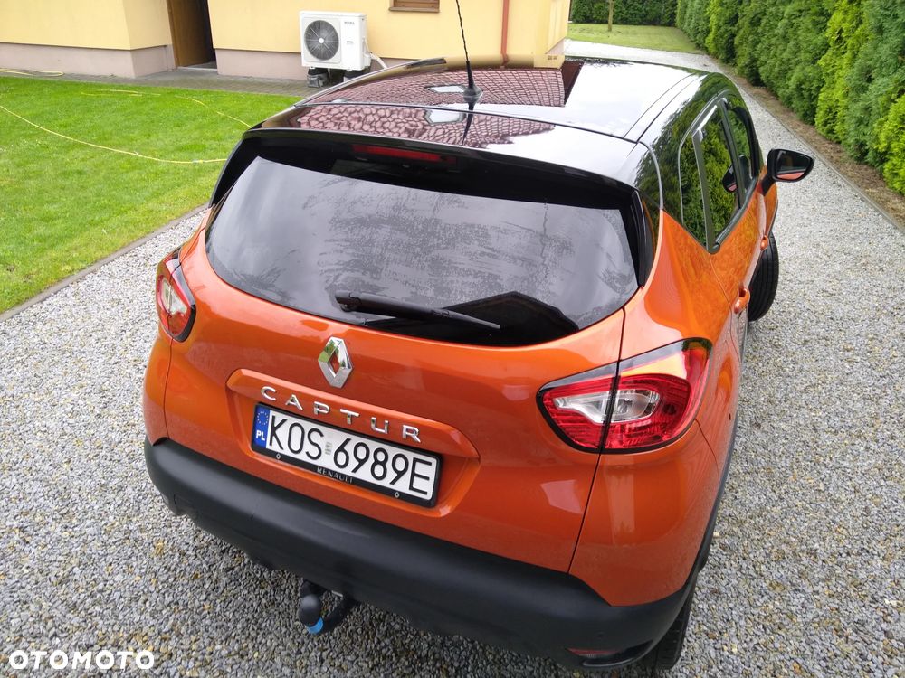 Renault Captur 1.2 Energy TCe Limited EDC - 3