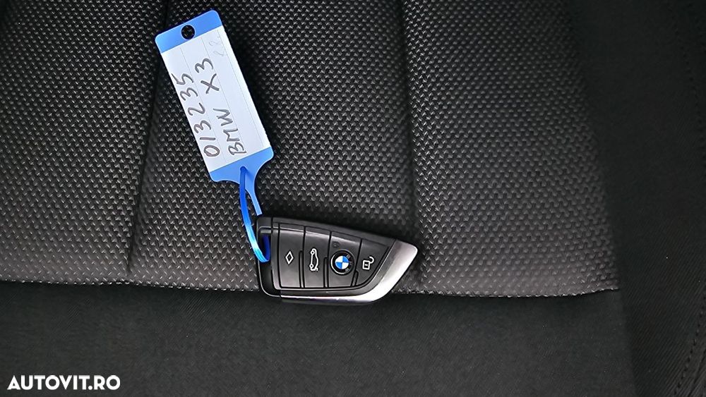 BMW X3 - 21