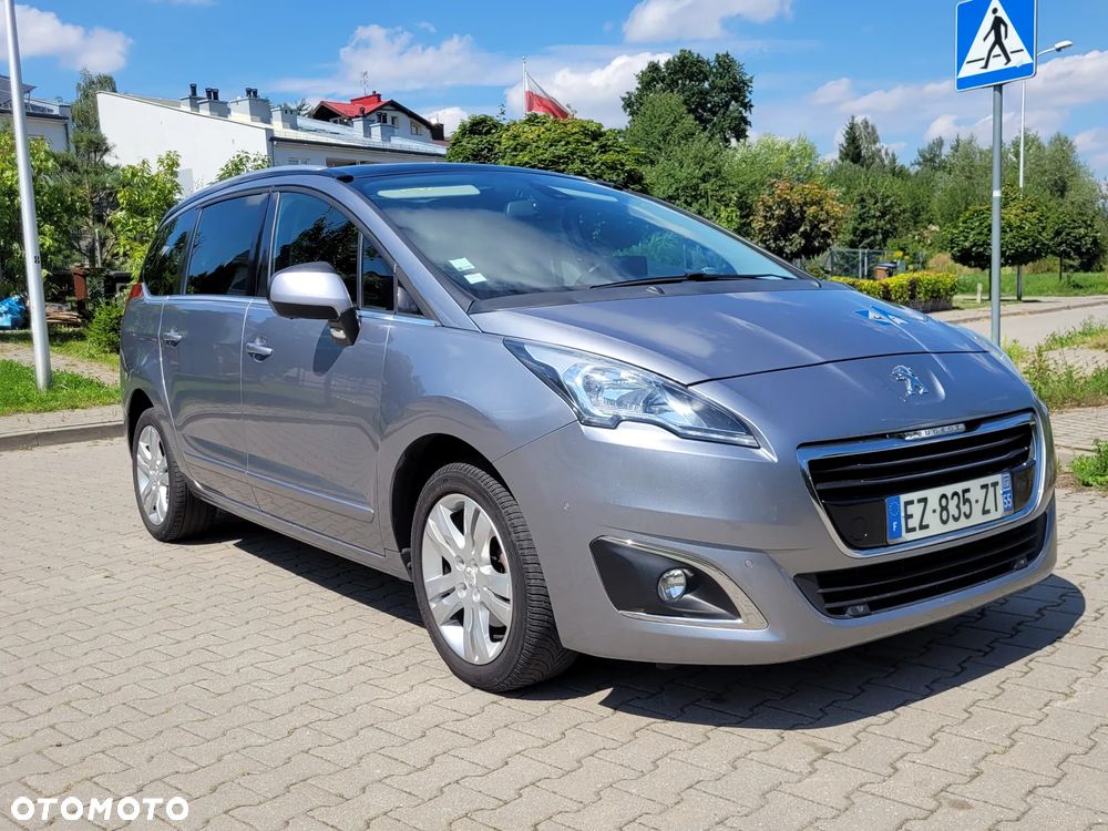 Peugeot 5008 2.0 BlueHDi Allure 7os - 24