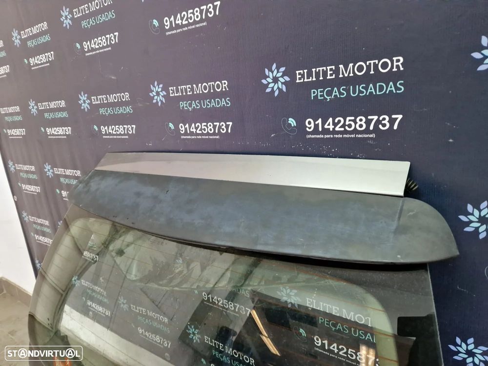 Tampa da mala usada CITROEN C4 ENVIO GRATUITO - 4
