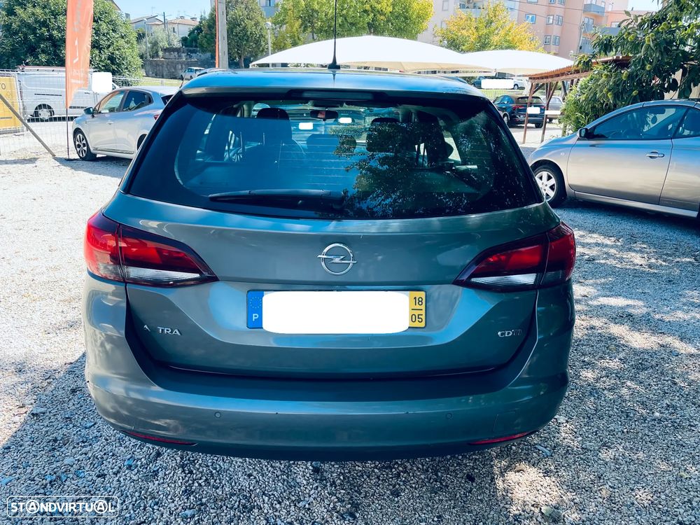 Opel Astra Sports Tourer 1.6 CDTI Business Edition S/S - 18