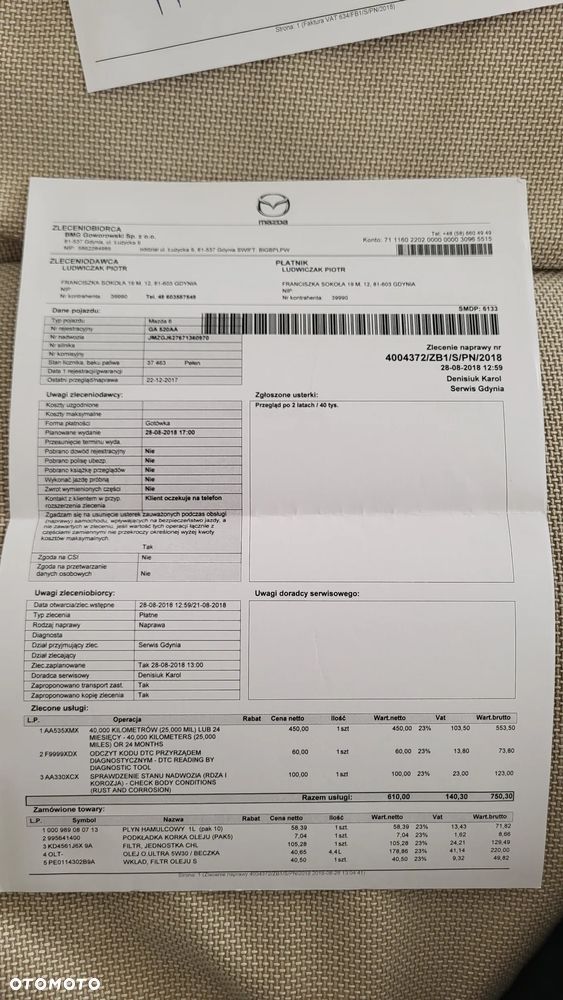 Mazda 6 ver-2-0-skypassion-i--eloop - 30