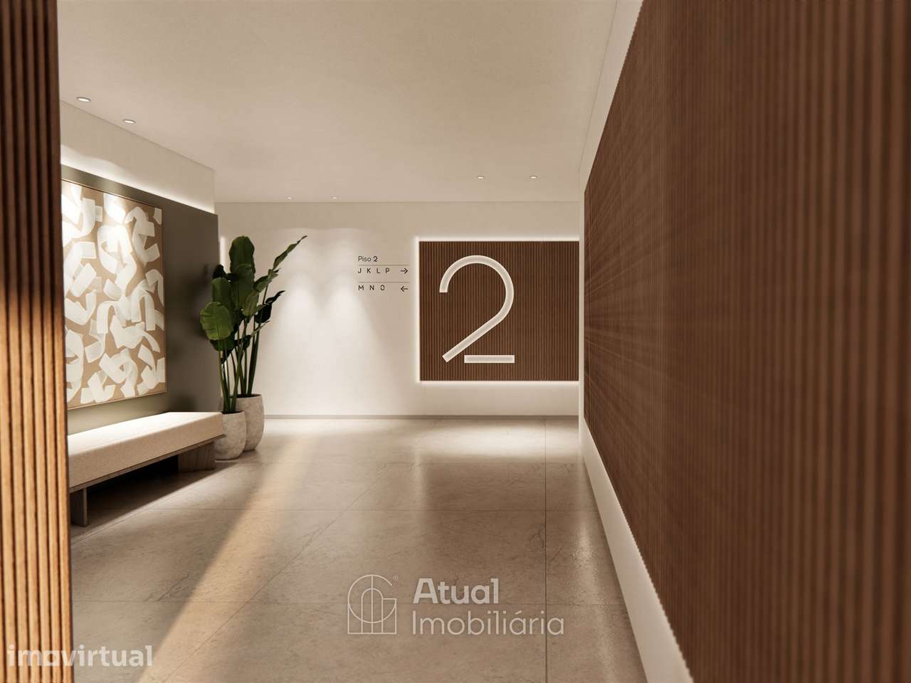 Apartamento T2+1 Venda em Caldas de Vizela (São Miguel e São João),Viz - Grande imagem: 2/20