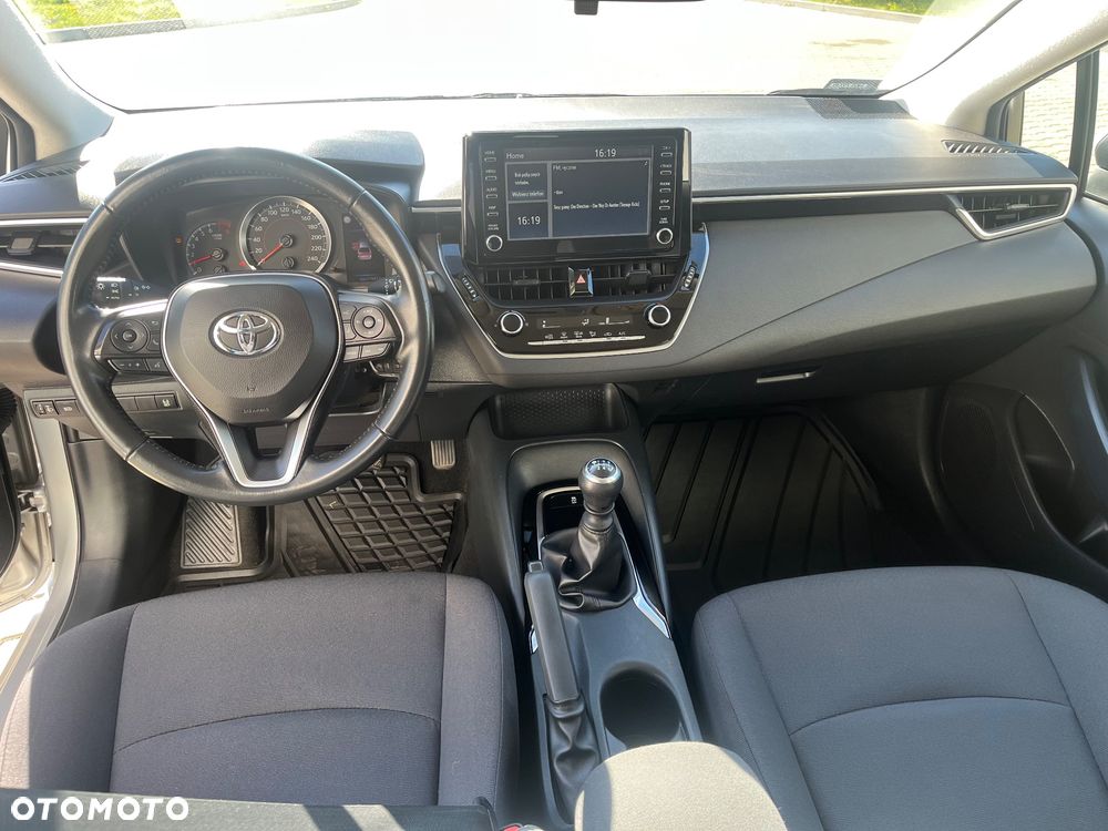 Toyota Corolla 1.5 Active - 6