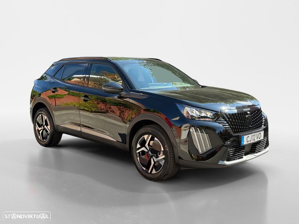 Peugeot 2008 1.2 Hybrid Allure e-DCS6 - 7