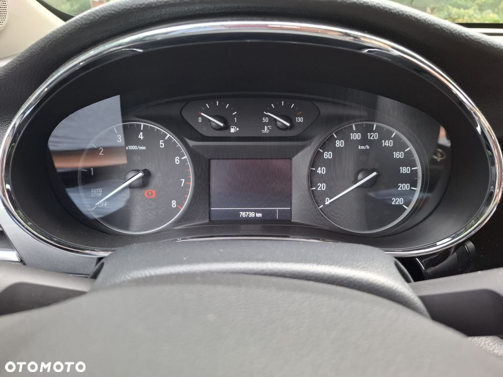 Opel Mokka X 1.6 Elite S&S - 12