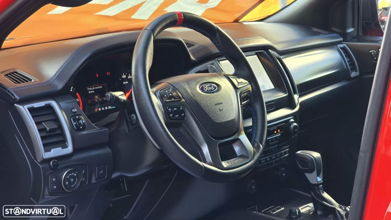 Ford Ranger 2.0 TDCi CD Raptor 4WD - 17