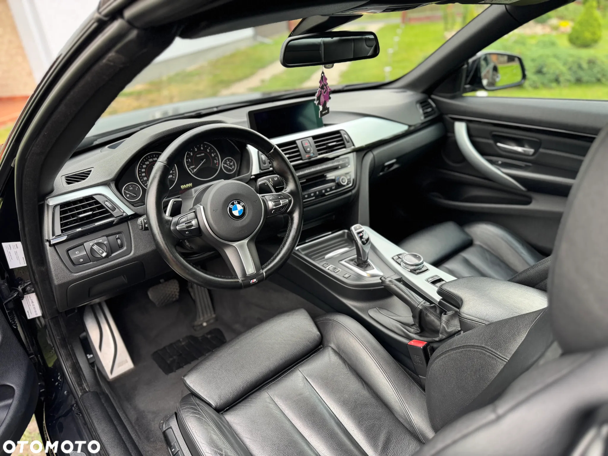 BMW Seria 4 428i xDrive M Sport - 12