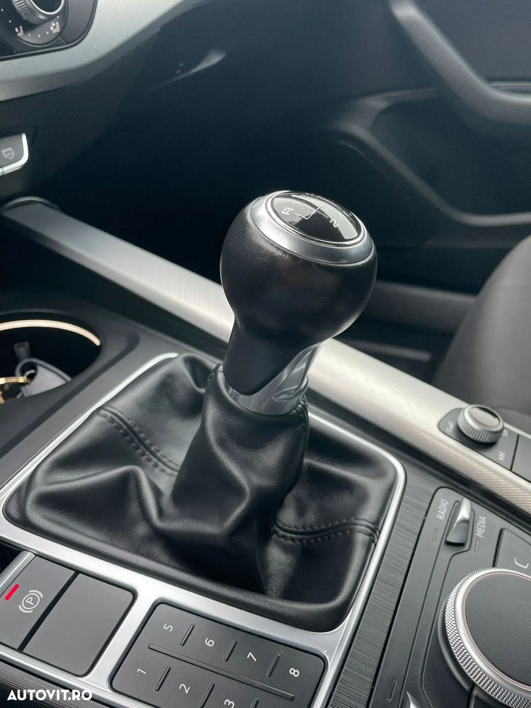 Audi A4 1.4 TFSI - 22