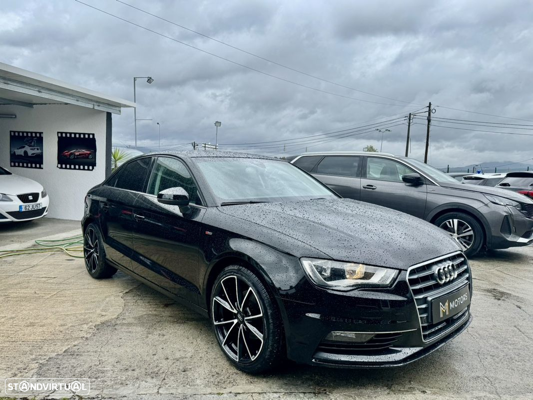 Audi A3 Limousine 2.0 TDI S-line - 25