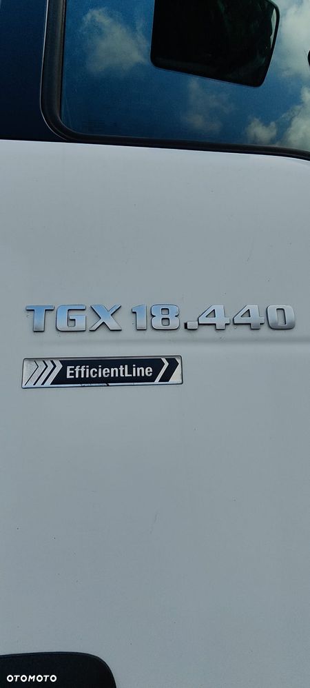 MAN TGX 18.440 - 10