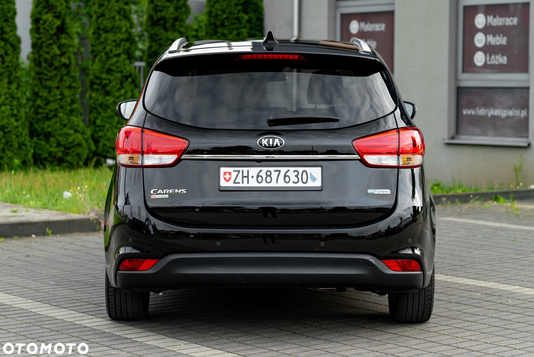 Kia Carens 1.7 CRDi XL 7os DCT - 6