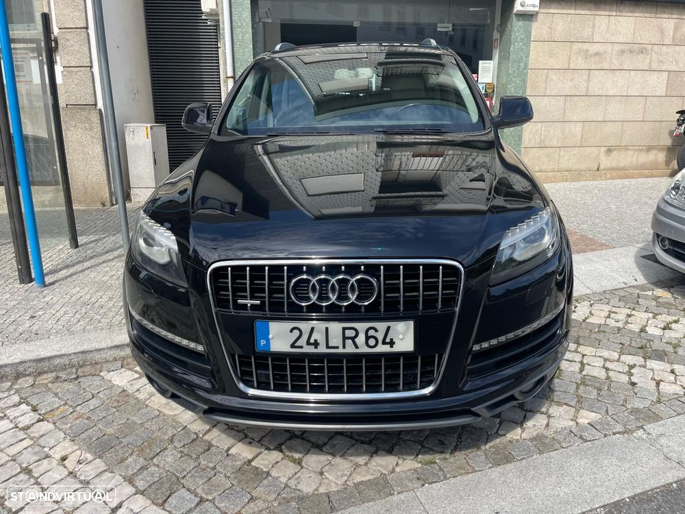 Audi Q7 3.0 V6 TDi quattro S-line Tiptronic - 2