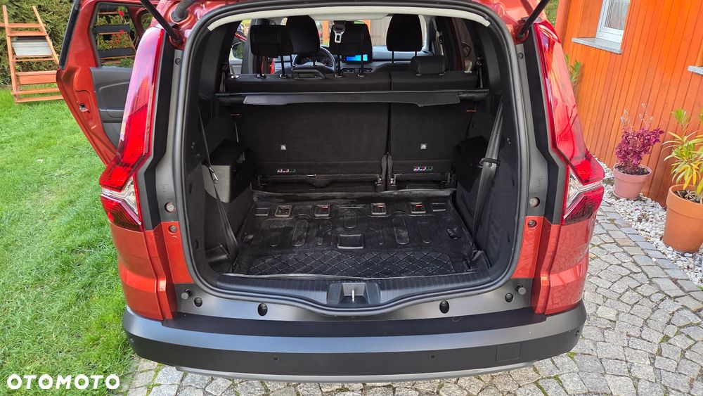 Dacia Jogger 1.0 TCe SL Extreme 7os - 16
