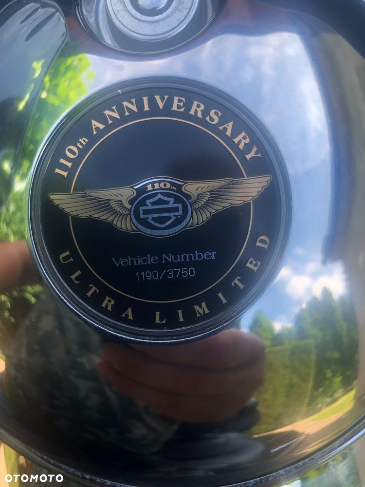 Harley-Davidson Electra - 7