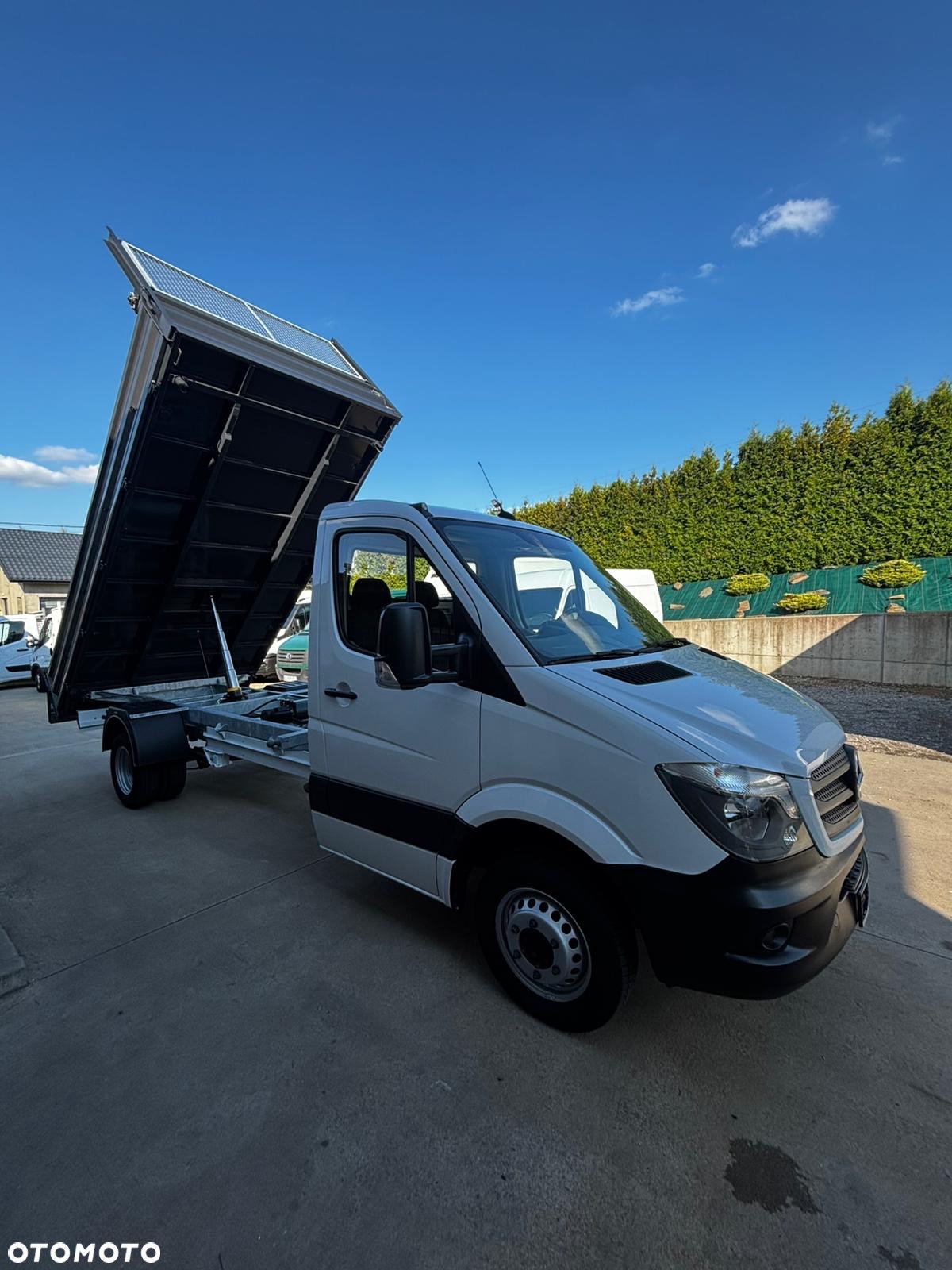 Mercedes-Benz Sprinter 514 Wywrotka 3 Stronna - Nowy Kiper 4,30 Dł. - 8