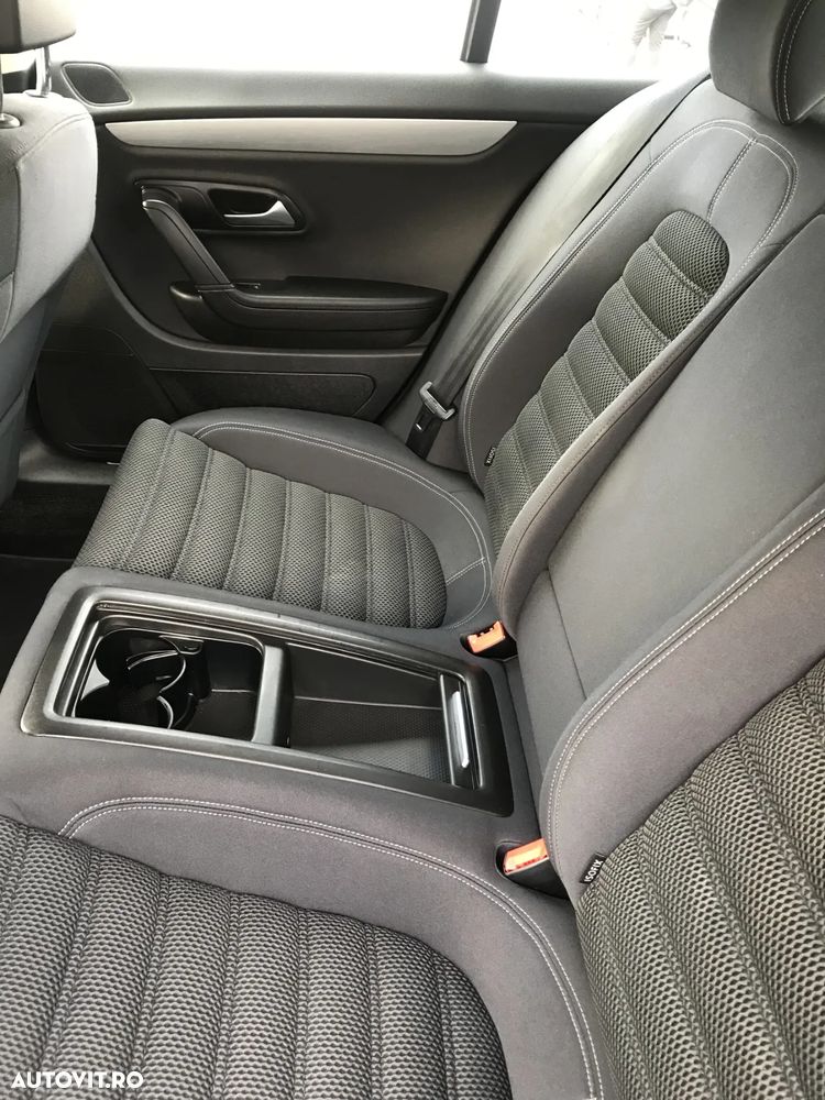 Volkswagen Passat CC 2.0 TDI DSG Exclusive - 14