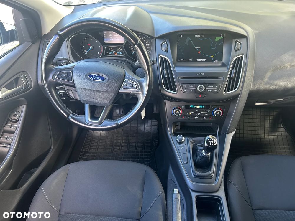 Ford Focus 1.5 TDCi Trend ECOnetic ASS - 11