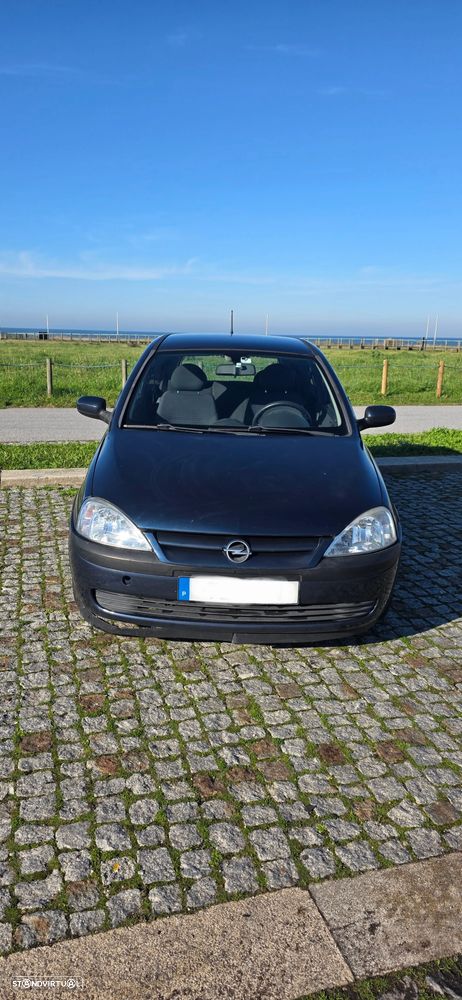 Opel Corsa 1.2 16V SRi - 9