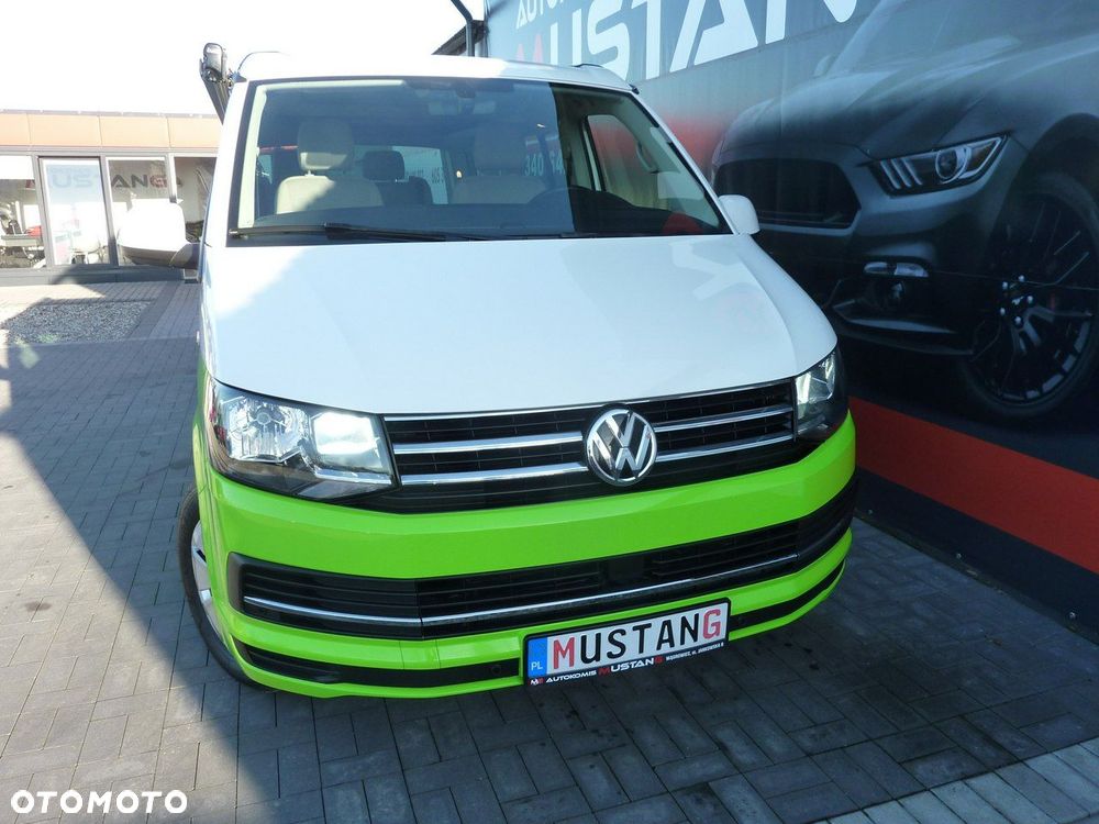 Volkswagen California - 2