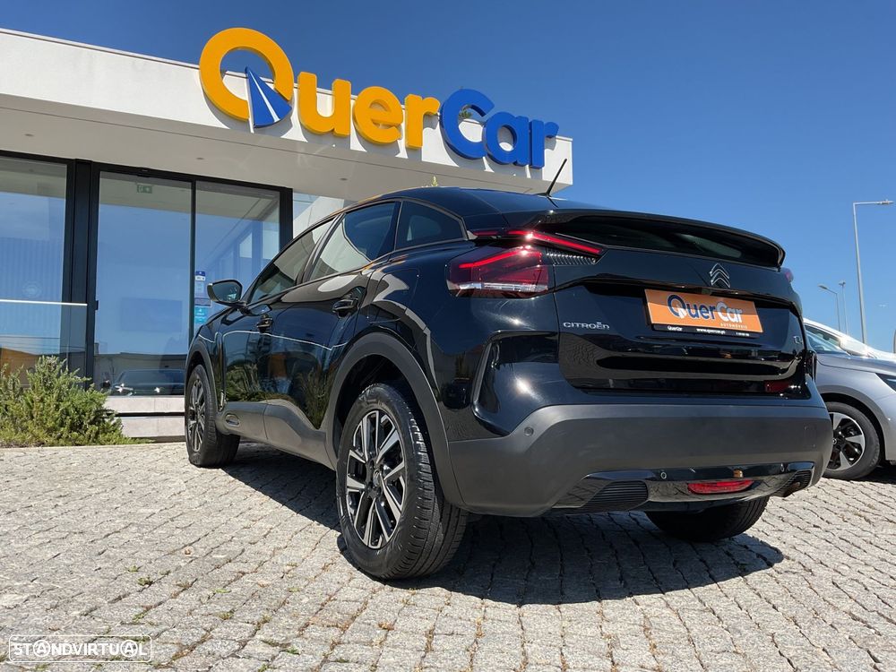 Citroën C4 1.2 PureTech Feel - 10