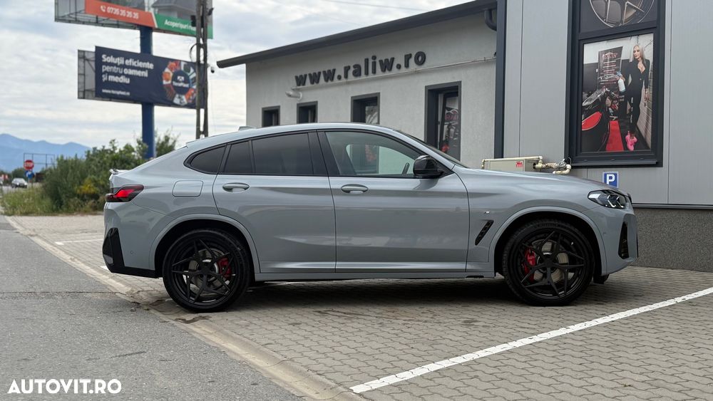 BMW X4 xDrive30d AT MHEV - 10