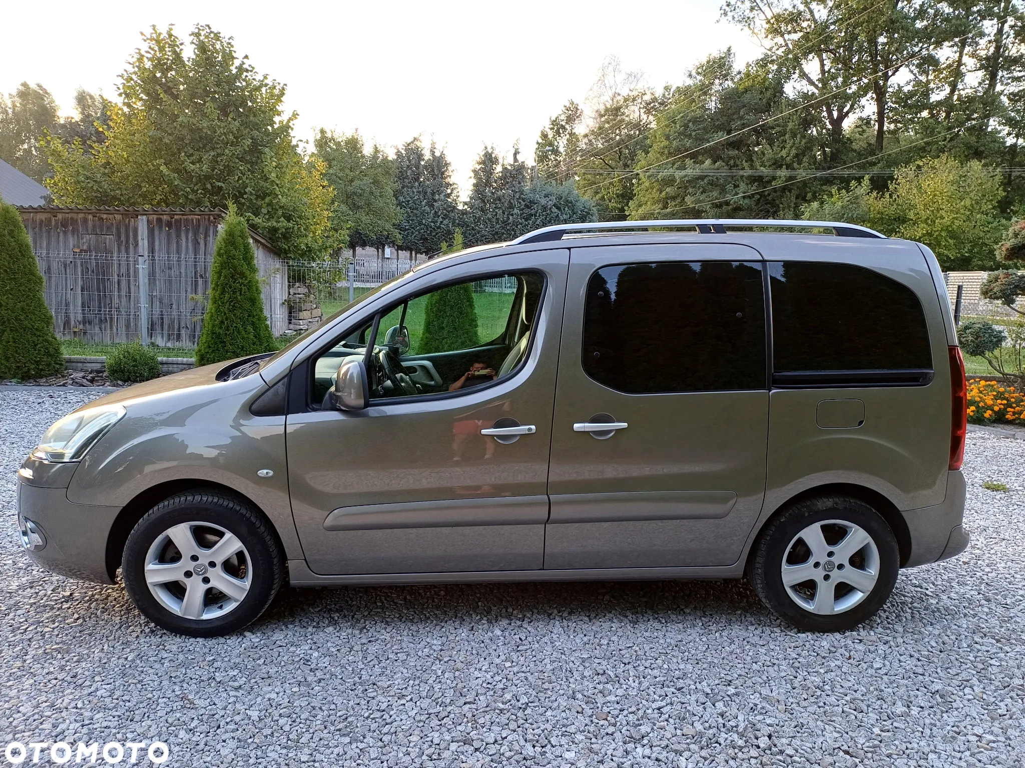 Citroën Berlingo 1.6 HDi Selection - 14