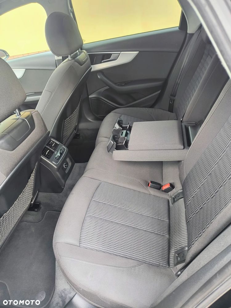 Audi A4 Limousine 3.0 TDI quattro S tronic - 11
