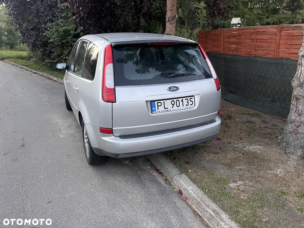 Ford Focus C-Max 2004 photo 3