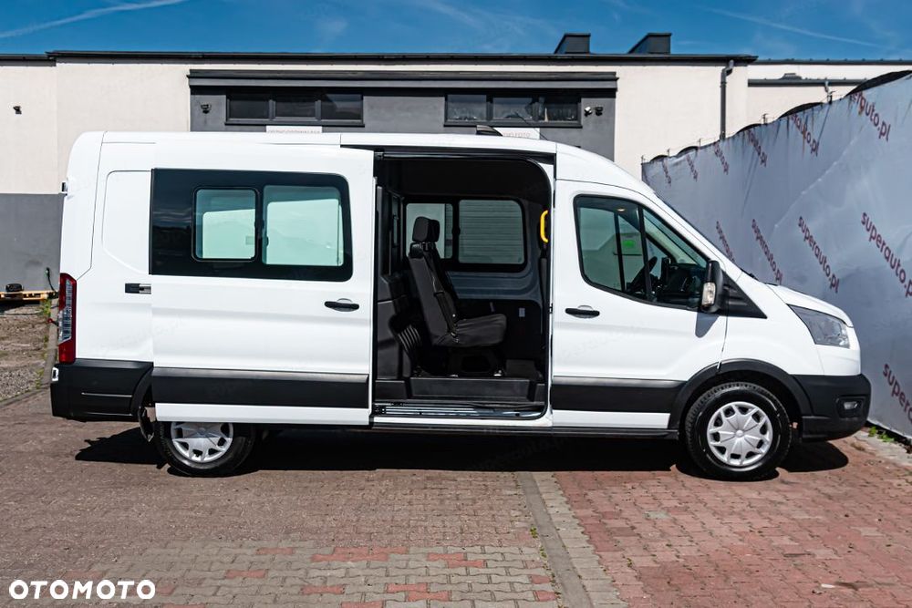 Ford Transit 350 L3H2 Trend Zabudowa Brygadowa AWD 2.0 130KM - 7