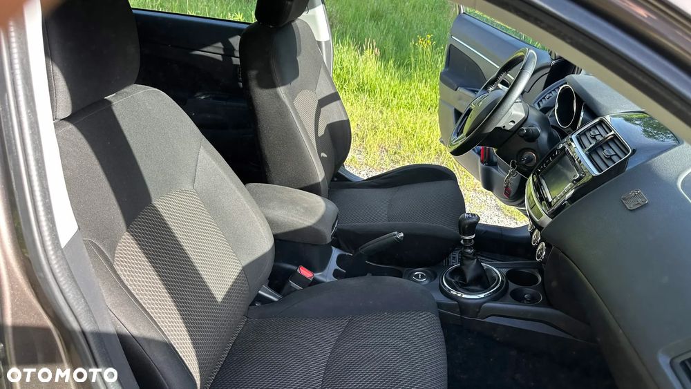 Mitsubishi ASX 1.6 DID Intense Plus 4WD - 15