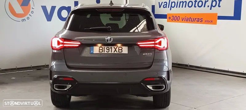 MG EHS 1.5 T-GDI Plug-in Hybrid Luxury - 9