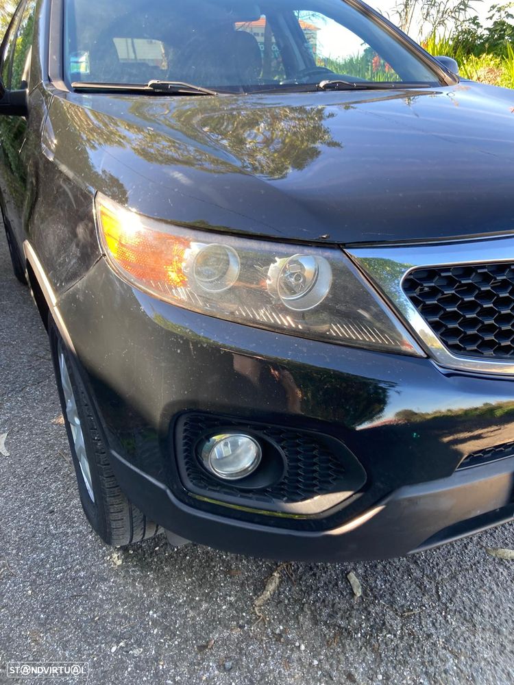 Kia Sorento 2.2 CRDi - 33