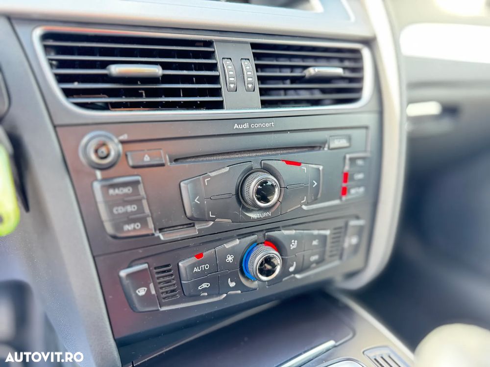 Audi A4 2.0 TDI Multitronic Avant - 28