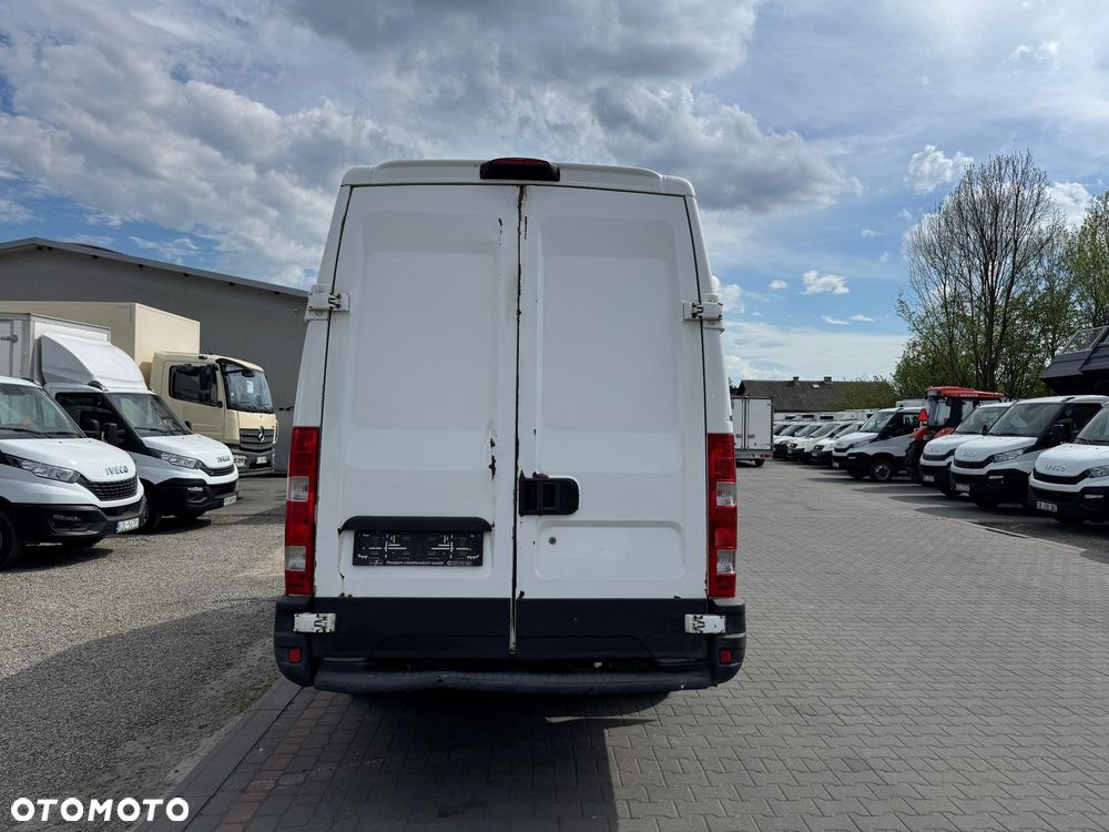 Iveco 35C13 FURGON BLASZAK CHŁODNIA - 7