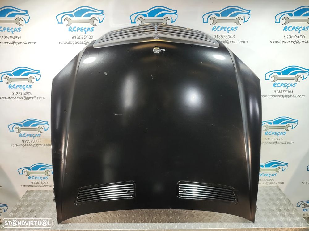 Frente completa Mercedes Benz Class S W221 Diesel - 8