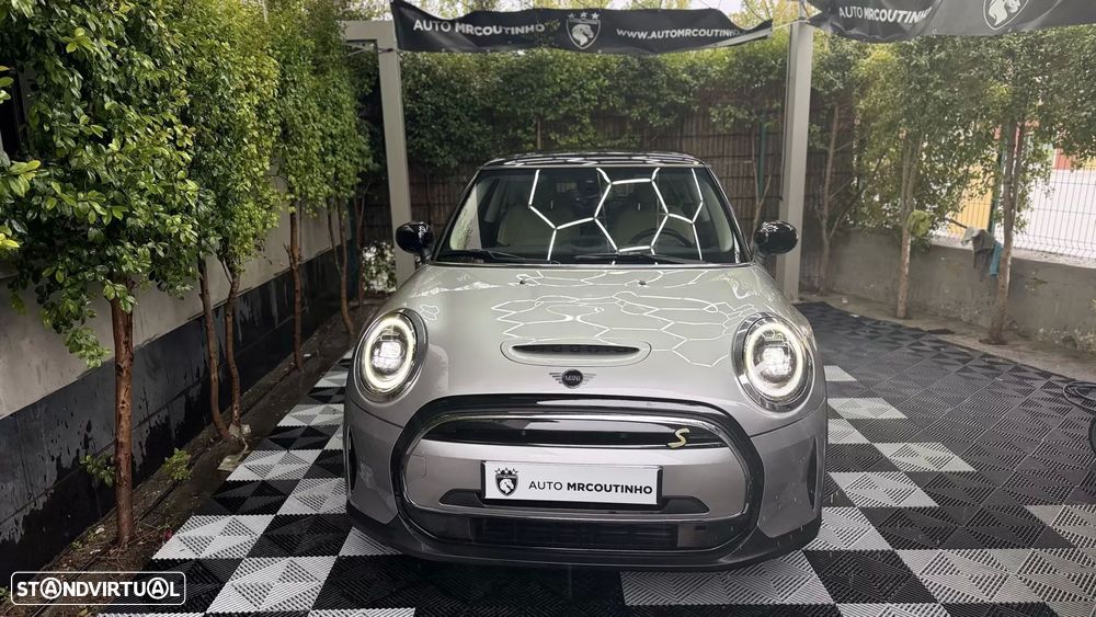 MINI 3 Portas Cooper SE Premium Extra Resolute Edition - 7