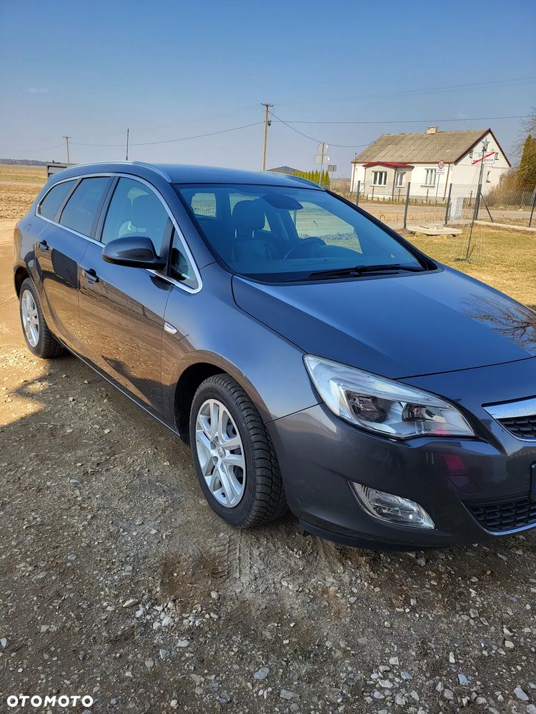 Opel Astra 1.6 Sport - 2