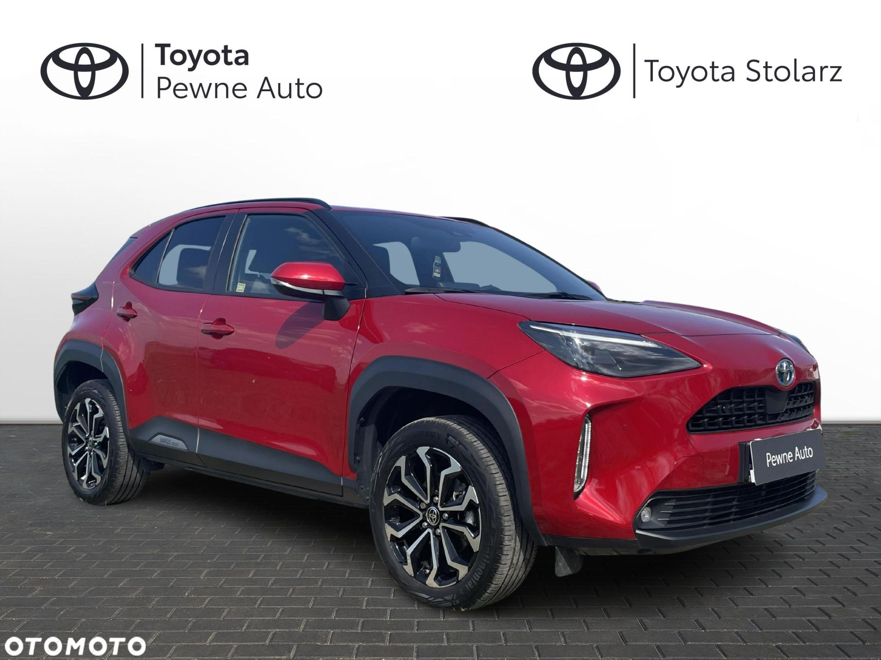 Toyota Yaris Cross - 7