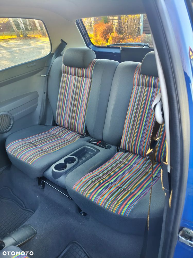 Volkswagen Fox 1.2 - 19