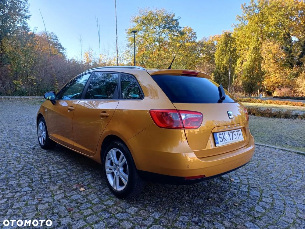 Seat Ibiza 1.2 TSI Ecomotive Style Viva - 12