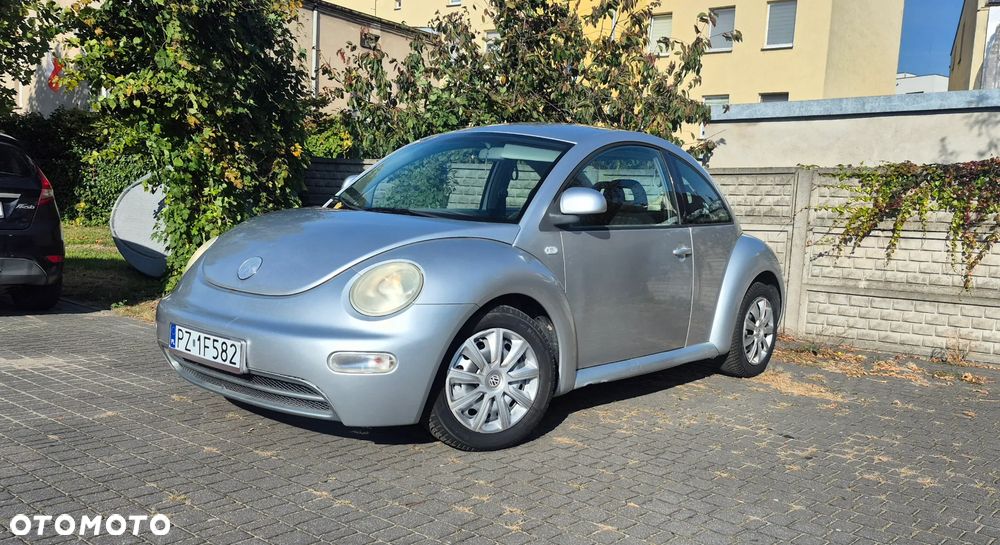 Volkswagen New Beetle