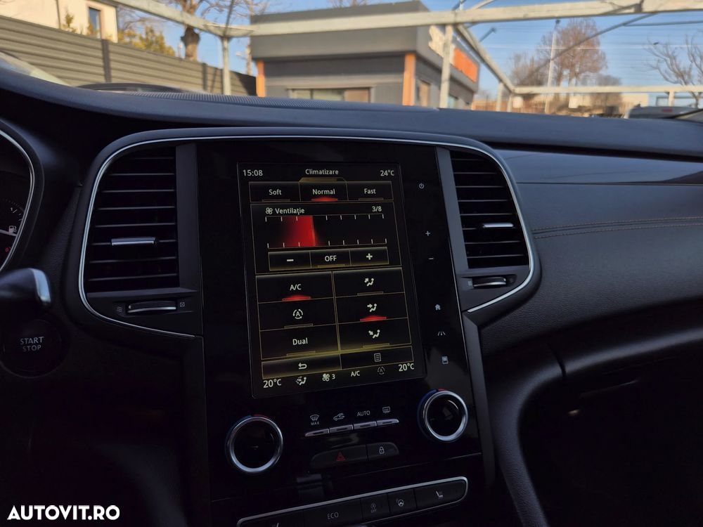 Renault Talisman TCe 225 EDC GPF INTENS - 27