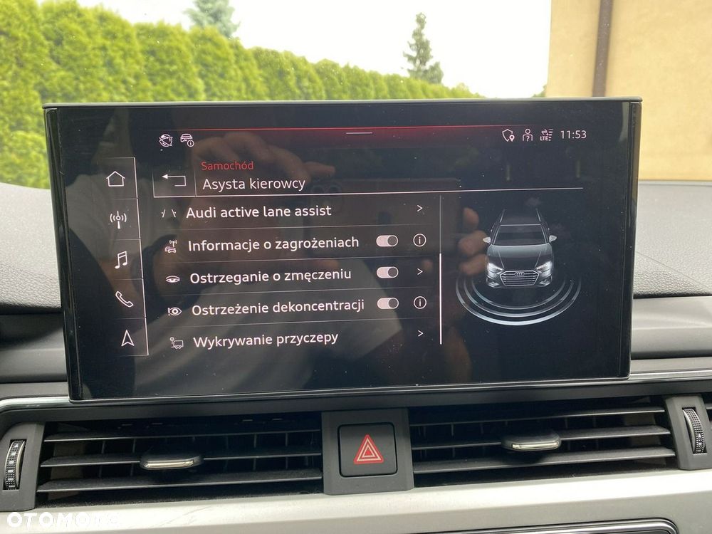Audi A4 Avant 40 TFSI quattro S tronic advanced - 21