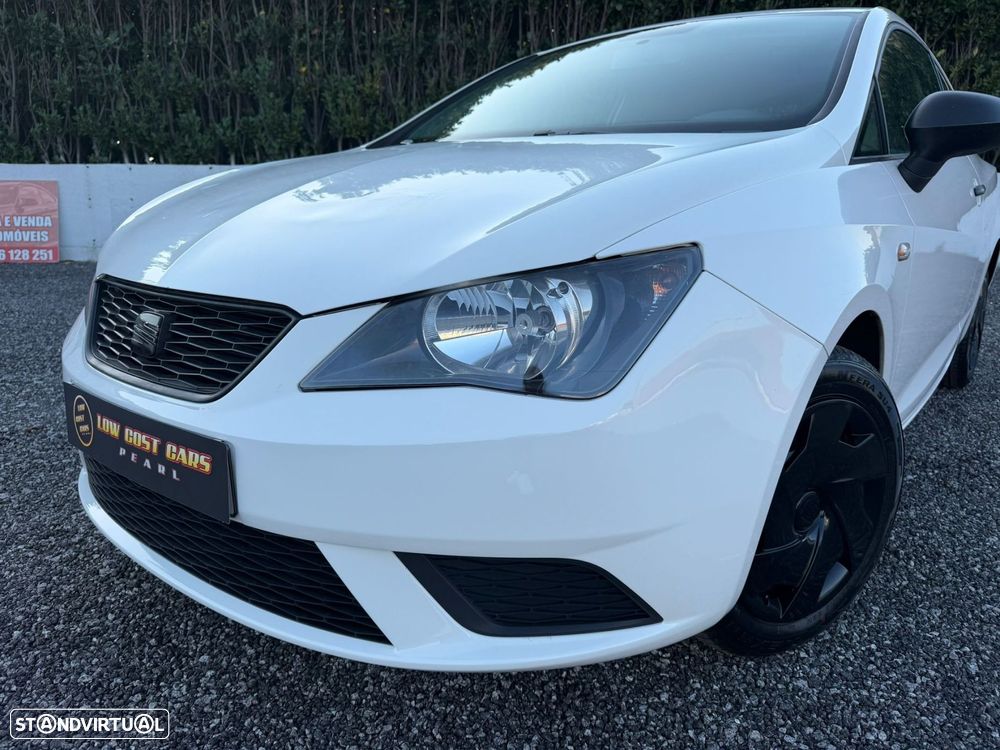 Seat Ibiza 1.2 TDi - 13