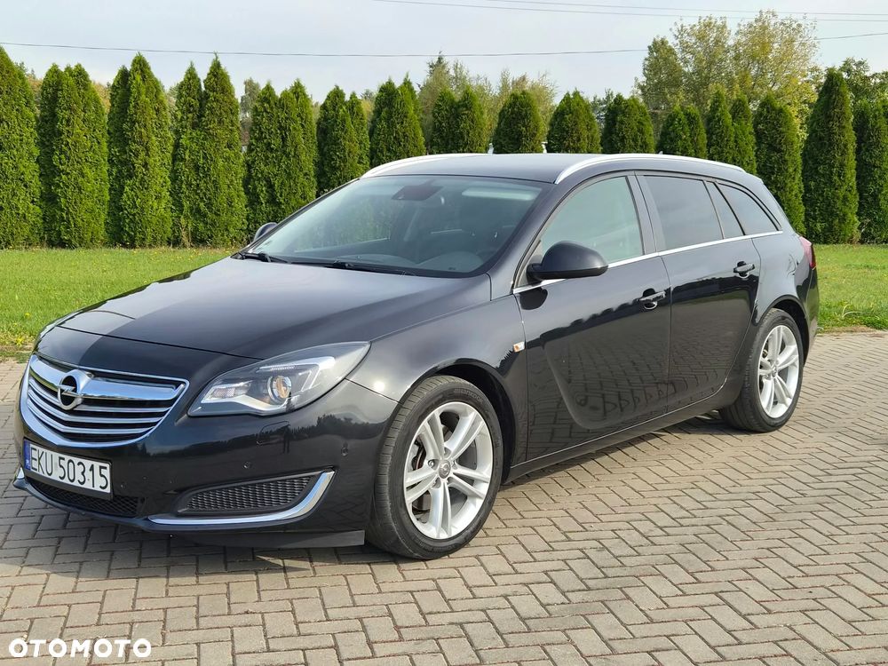 Opel Insignia - 33