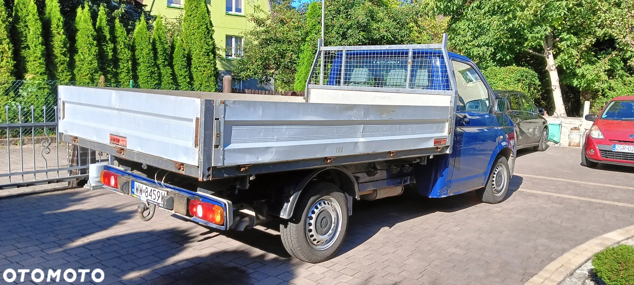 Volkswagen Transporter - 21
